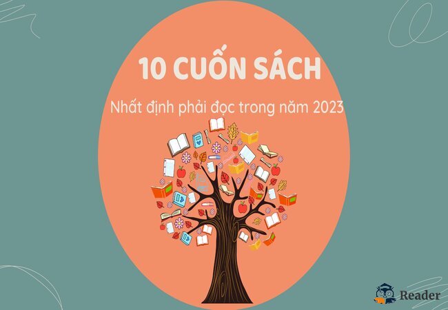 Cuốn sách hay bạn nhất định nên đọc vào năm