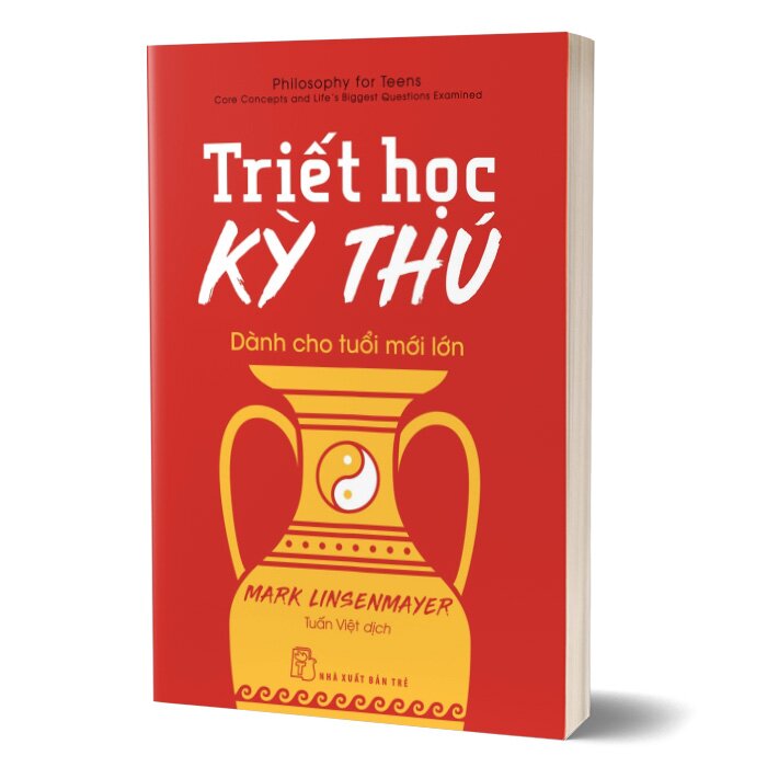 Triết học tập kỳ thú dành cho tuổi new lớn