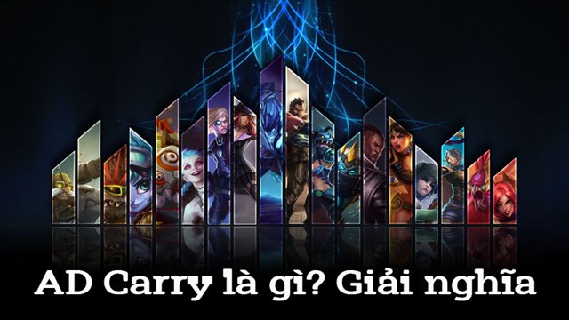 Ad carry là gì