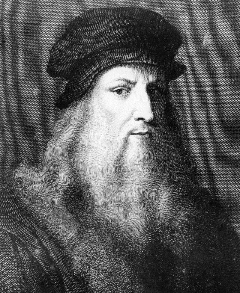 Leonardo da vinci là ai đái sử bí mật người họa sĩ phát minh sáng tạo dù bay