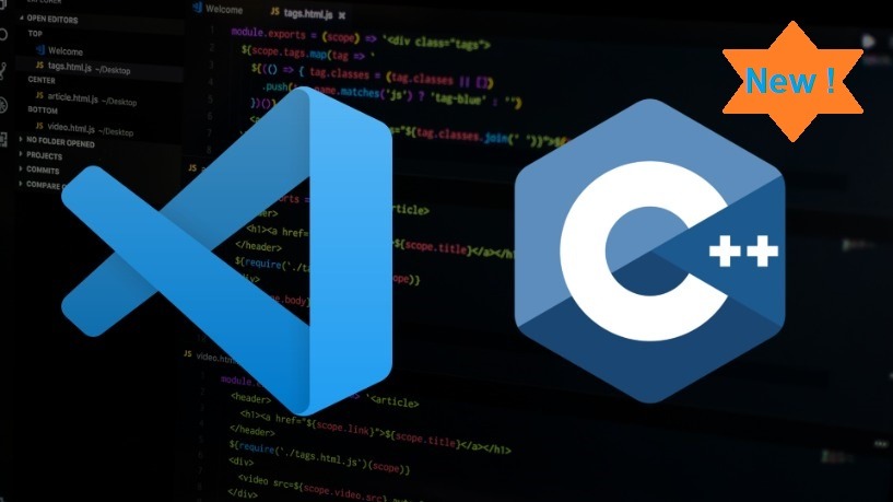 Cài Đặt visual studio code lập trình sẵn c dễ dàng như Ăn kẹo