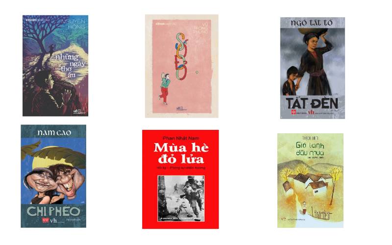 Các tác phẩm tiểu thuyết hiện Đại - khám phá những kiệt tác văn học thế kỷ 21