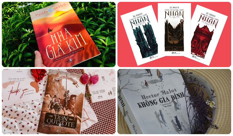 Giới thiệu về tiểu thuyết kinh Điển thế giới