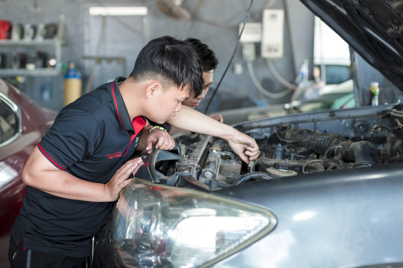 Hướng dẫn toàn diện về nghề sửa chữa Ô tô - kiến thức, kỹ năng và cơ hội nghề nghiệp