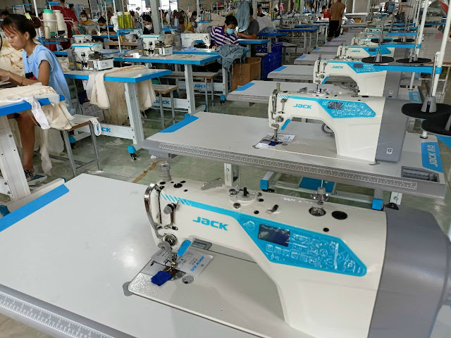 Học sửa máy may công nghiệp tại bình dương: cơ hội và tiềm năng nghề nghiệp