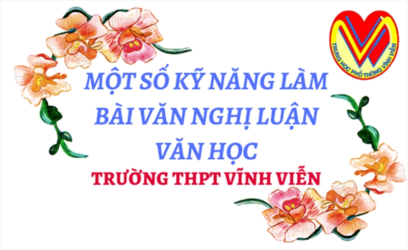 Một số khả năng làm bài bác văn nghị luận văn học