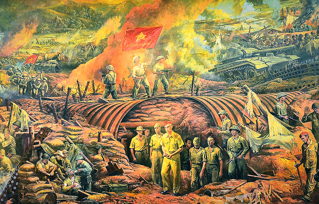 Lịch sử không phải là gánh nặng cho ký ức mà là sự soi sáng của tâm hồn