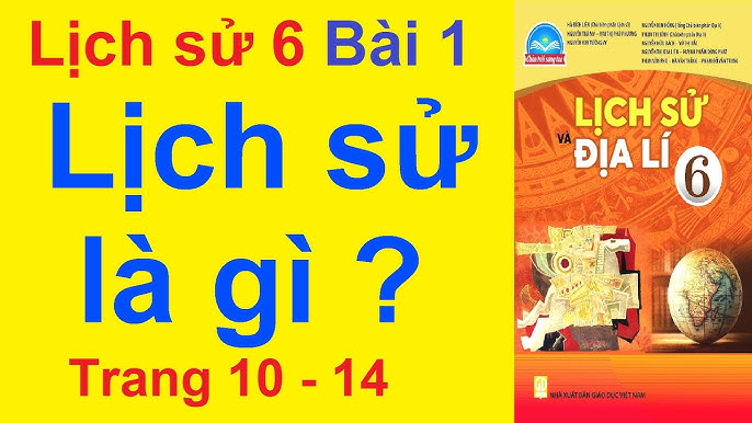 Lịch sử lớp  bài