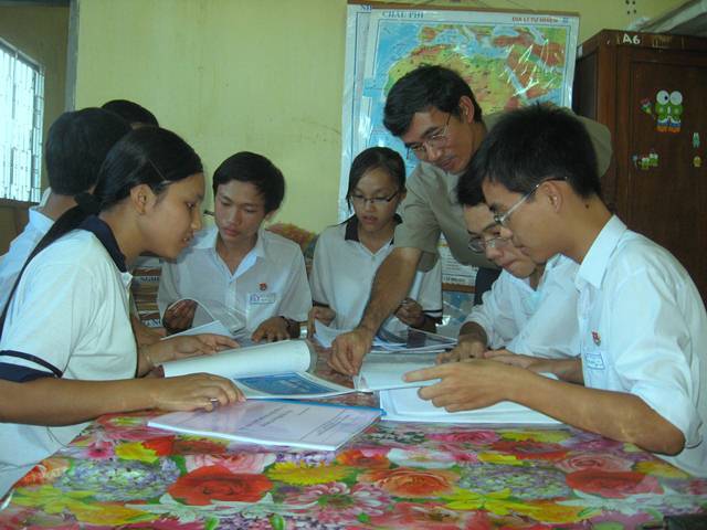 Giới thiệu về môn lịch sử