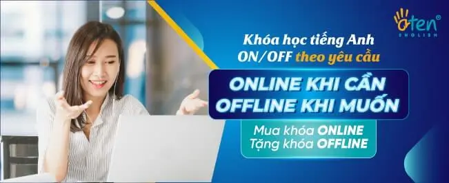 Khóa học tập ielts online cho người mới bắt đầu