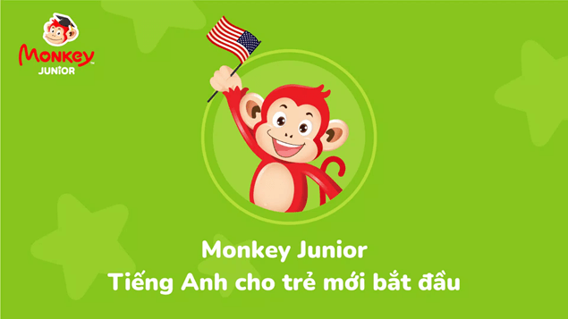 Mua tài khoản monkey junior premium  năm bao gồm chủ