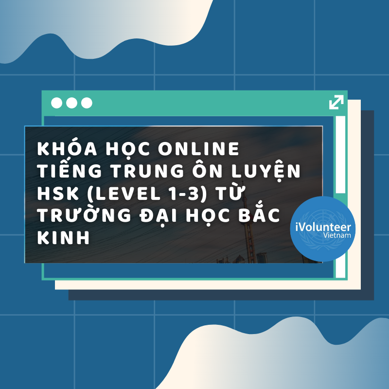 Khóa học tiếng trung Ôn luyện hsk level