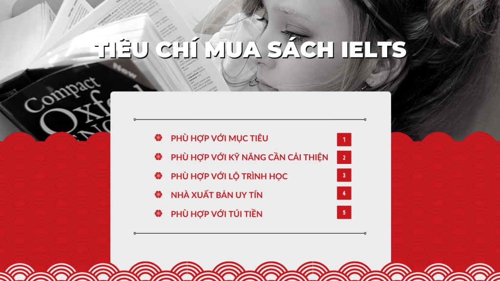 Kinh nghiệm cài sách ielts