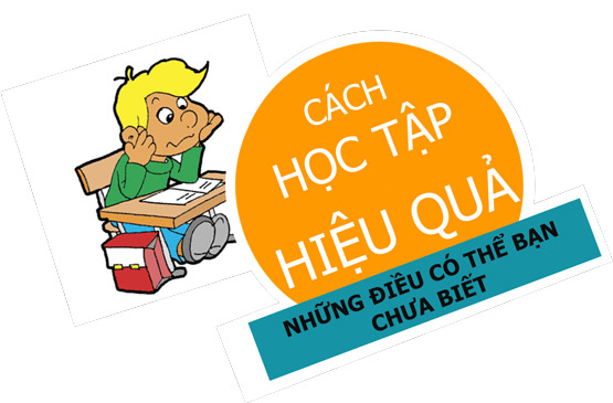 Chia sẻ  phương thức học tập kỹ thuật và hiệu quả nhất