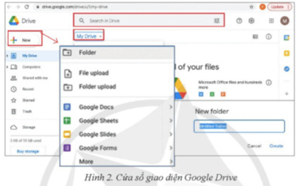 Tải và share sữ liệu trên top mạng tìm kiếm google drive lớp được phân thành các nhóm