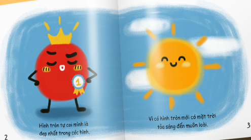 Khám phá cuốn sách ehon