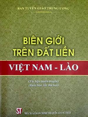 Biên giới trên lục địa việt nam