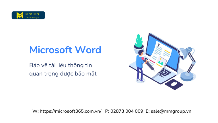 Chức năng chủ yếu của phần mềm microsoft word là gì