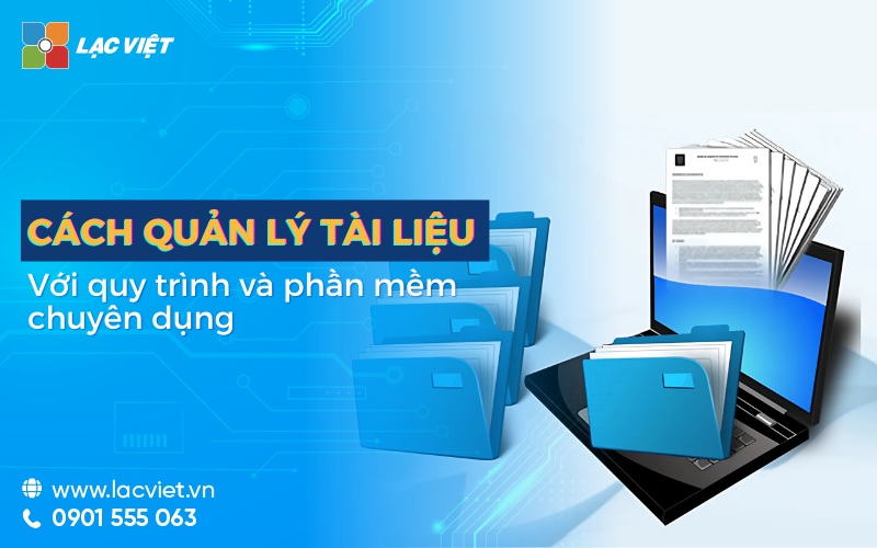 Quản lý tài liệu hồ sơ là gì