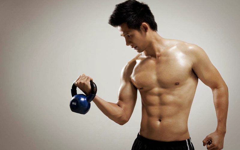 Hỏi đáp tập gym ra nhiều những giọt mồ hôi có xuất sắc không