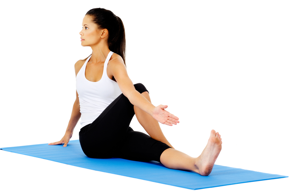 Bài tập yoga chữa trị thận yếu bức tốc sức khỏe