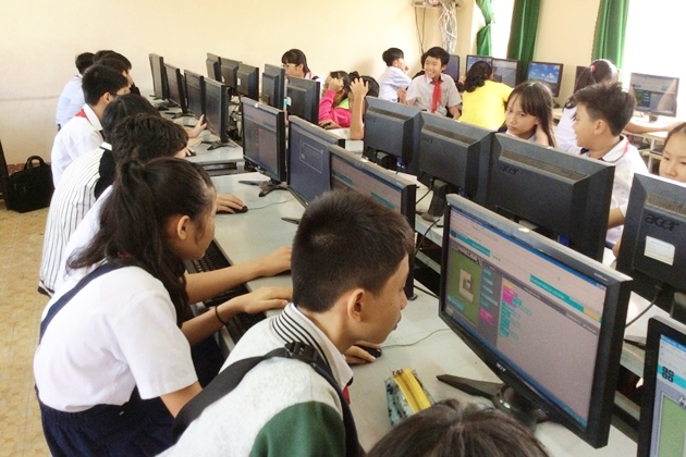 Tin học văn phòng cho trẻ em, hướng dẫn chi tiết và lợi ích thiết thực