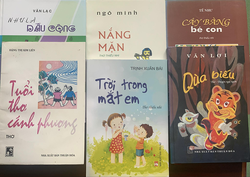 Truyện văn học cho thiếu nhi: khám phá thế giới sáng tạo và giá trị