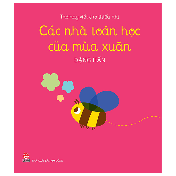 Thơ hay viết mang lại thiếu nhi