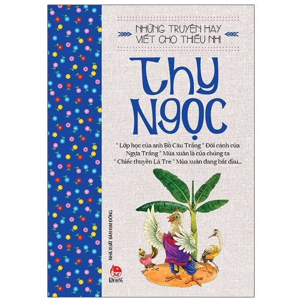 Những truyện giỏi viết cho thiếu nhi