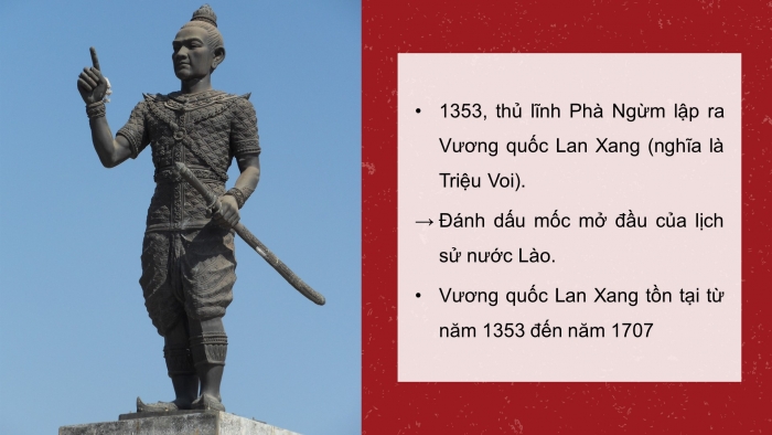 Giáo án năng lượng điện tử lịch sử hào hùng  cánh diều bài bác  quốc gia lào