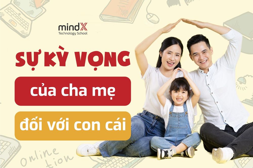 Sự mong muốn của bố mẹ đối với con cháu bao nhiêu là đủ