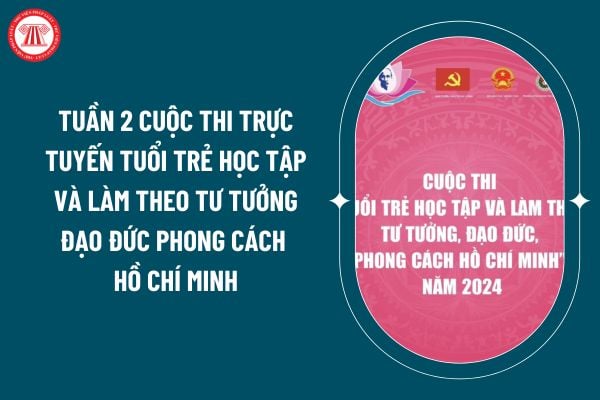 Hướng đem vào thi https hocvalamtheobac mobiedu toàn nước tuần  hội thi trực  tuyến đường tuổi trẻ tiếp thu kiến thức và làm theo tư tưởng đạo đức phong cách hồ chí minh